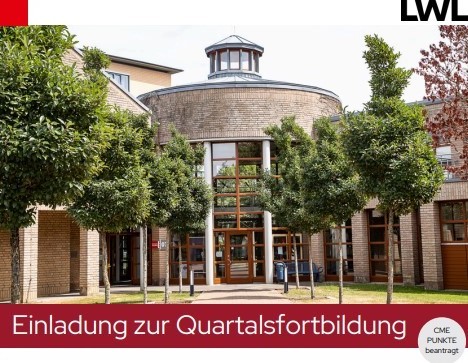 Titel Einladung Quartalsfortbildung