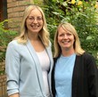 Justine Neblik und Anika Malkus Justine Neblik und Anika Malkus